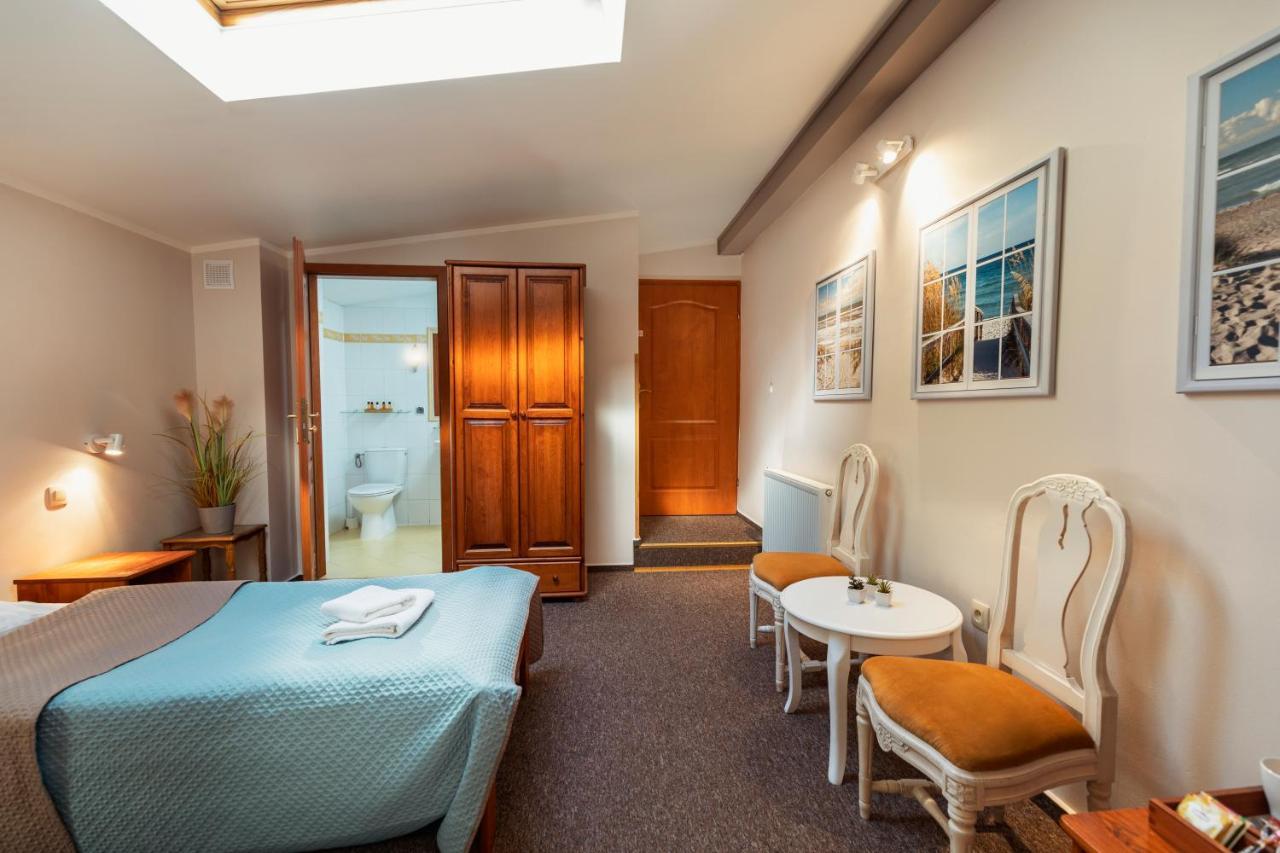 Villa Toscania-Check In 24H Poznan Bagian luar foto