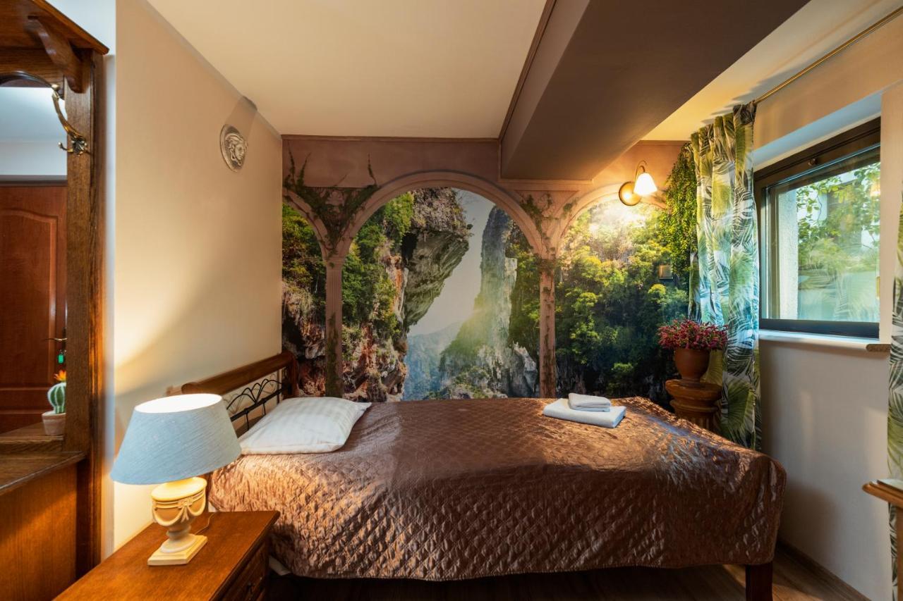 Villa Toscania-Check In 24H Poznan Bagian luar foto